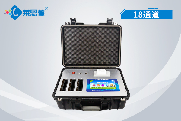 農藥殘留檢測儀，讓農產品農藥殘留無所遁形